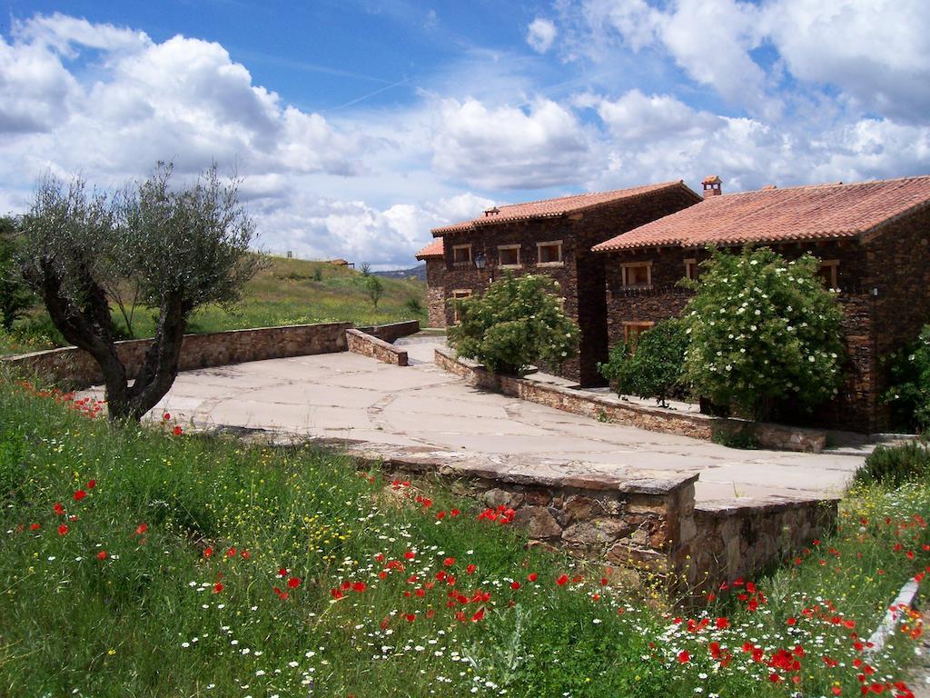 El Egio Pensionat Cervera de Buitrago Værelse billede
