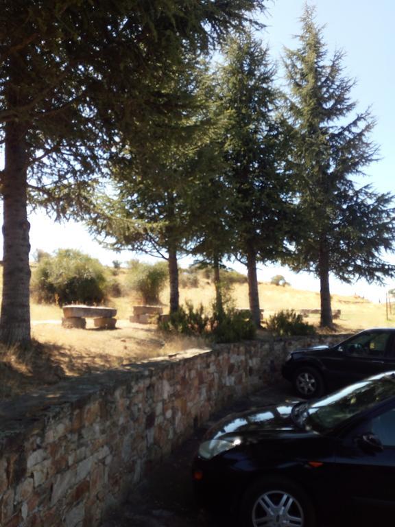 El Egio Pensionat Cervera de Buitrago Eksteriør billede